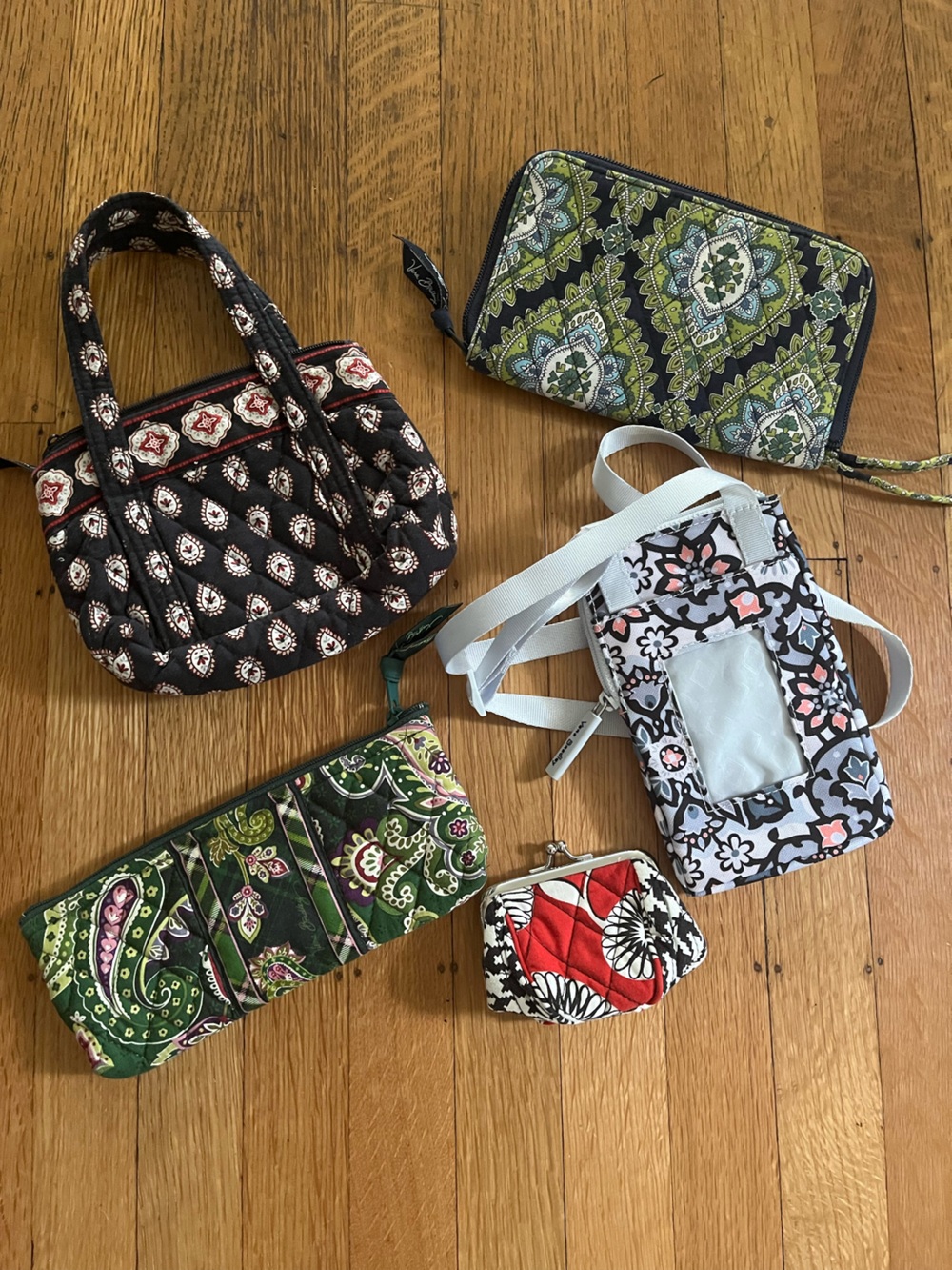 Vera Bradley On The Go Bundle